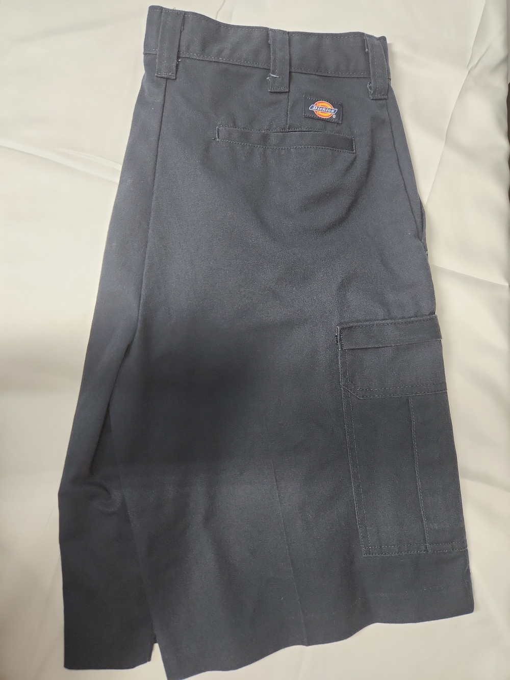 Dickies Navy Work Cargo Shorts